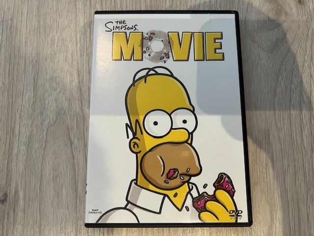 Simpsonit elokuva