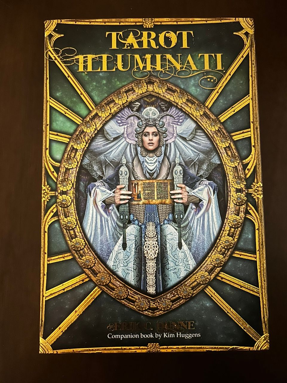 Tarot Illuminati