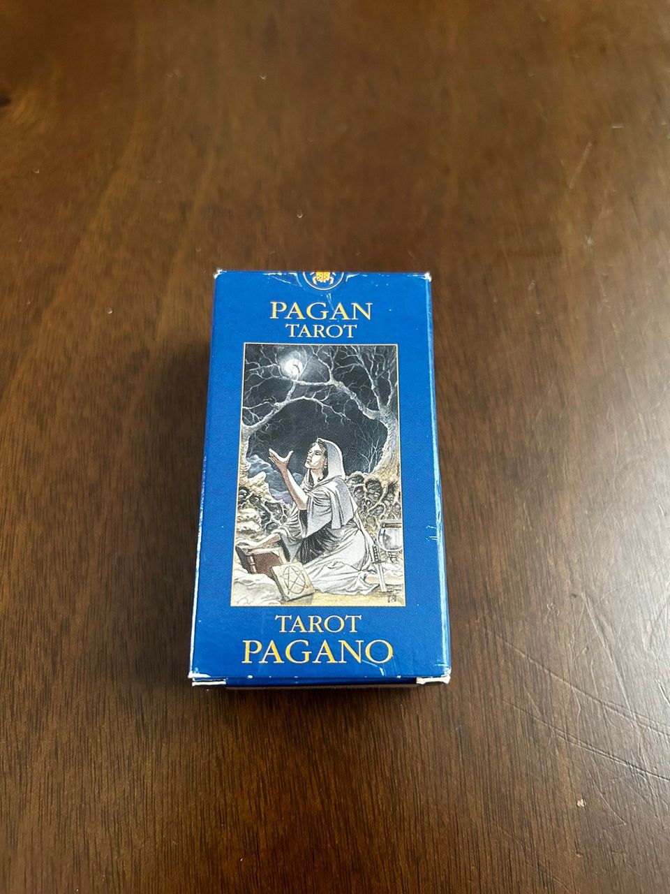 Pagan Tarot