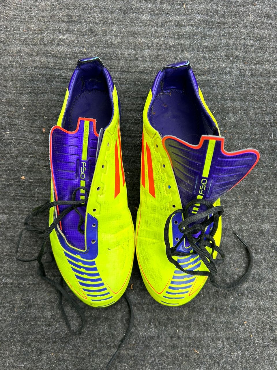 Adidas Adizero F50