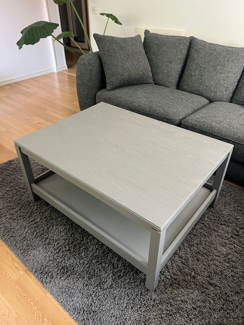 Ikea Havsta sohvapöytä