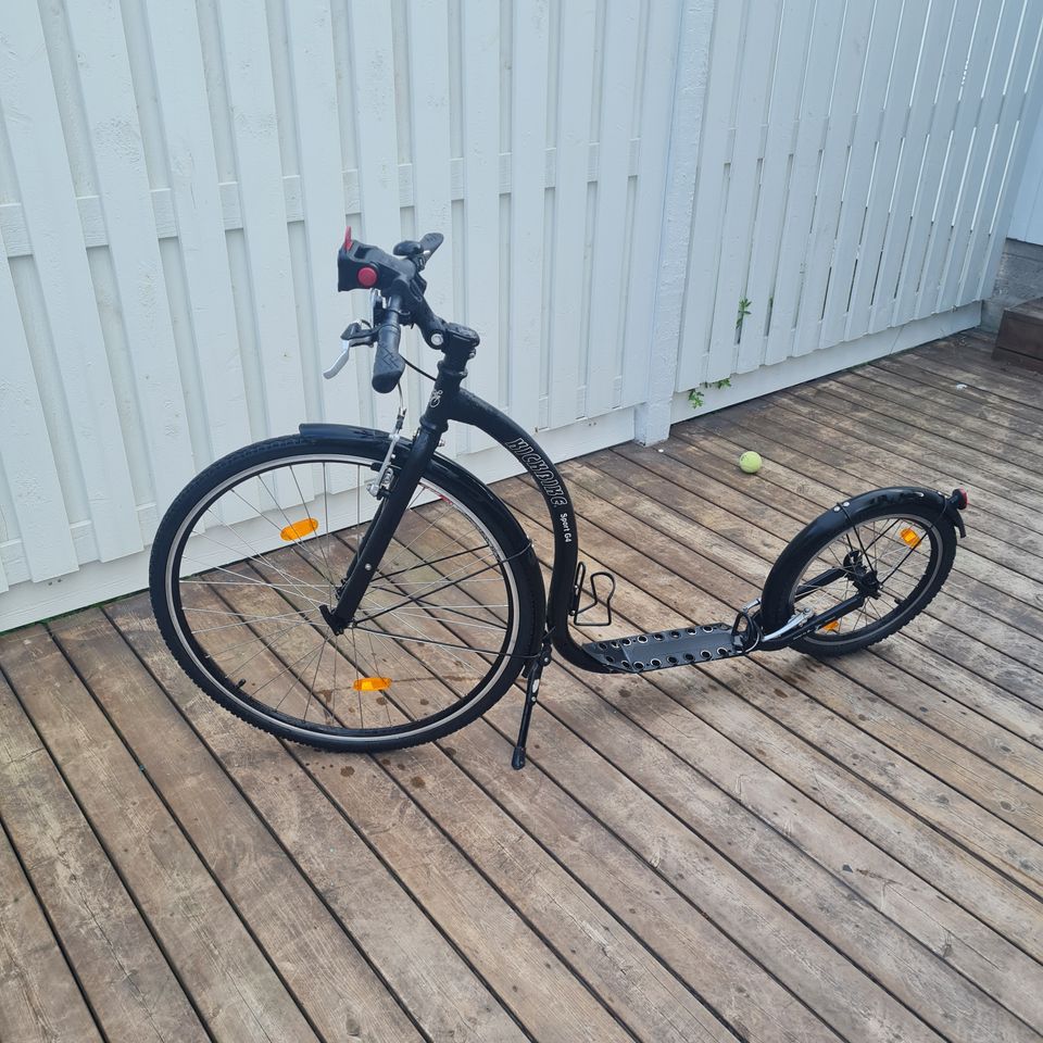 Kickbike sport G4