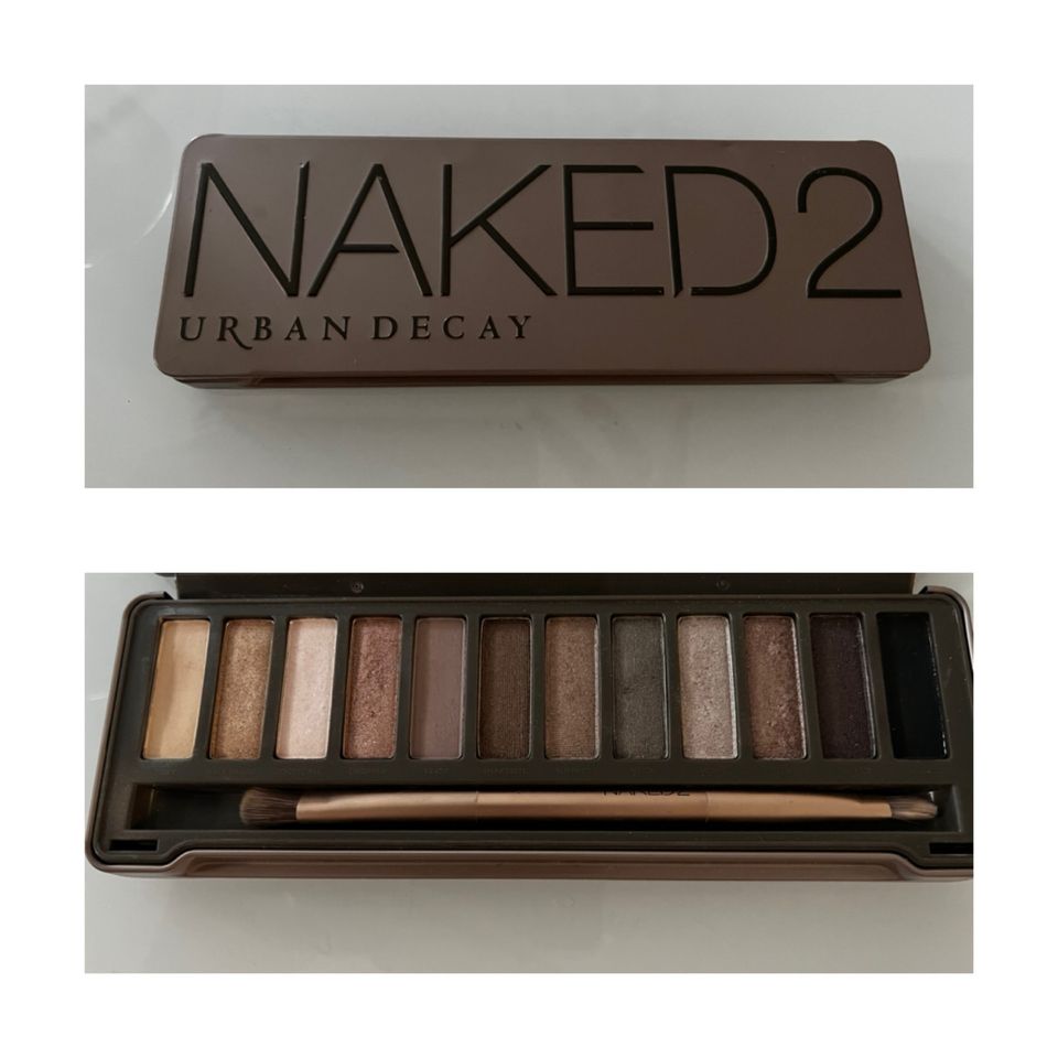 Urban Decay Naked 2