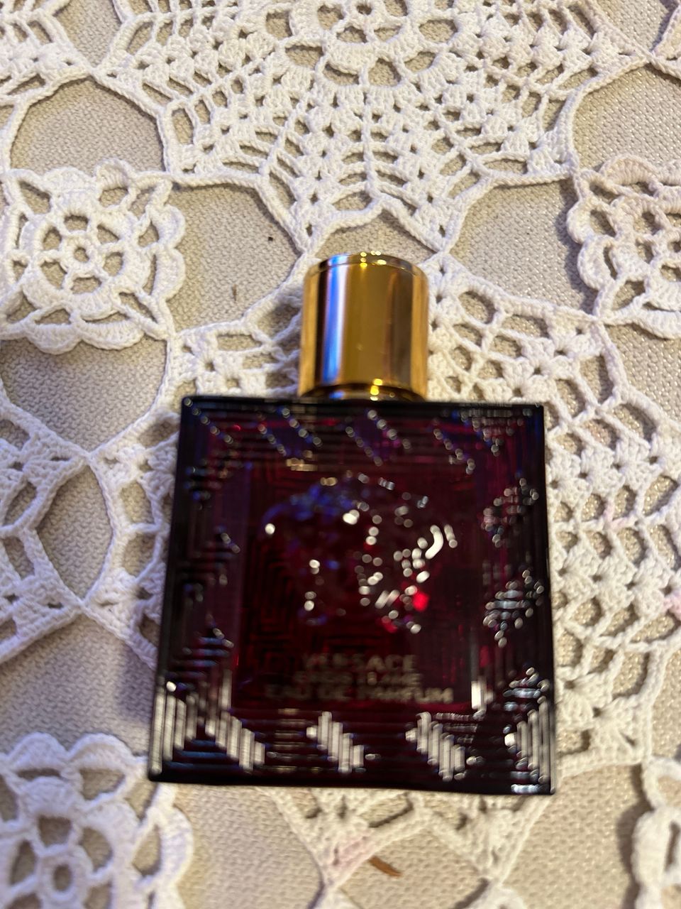 Versace eros flame 50ml