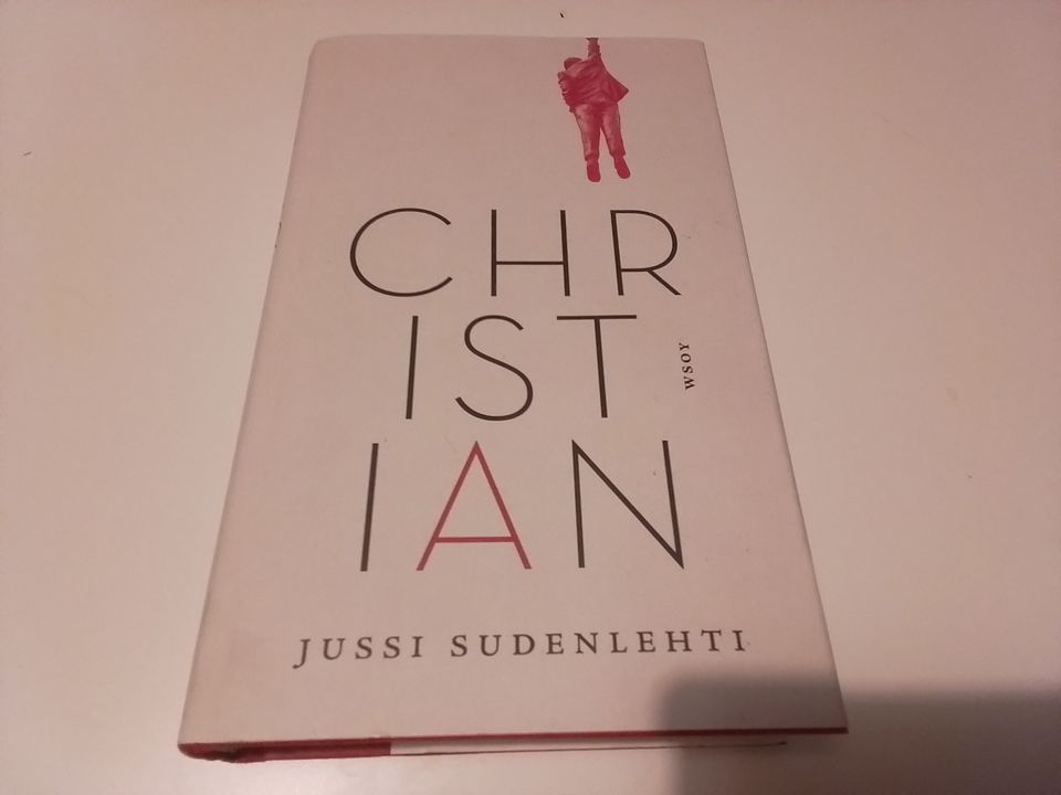 Jussi Sudenlehti,Christian,wsoy2019