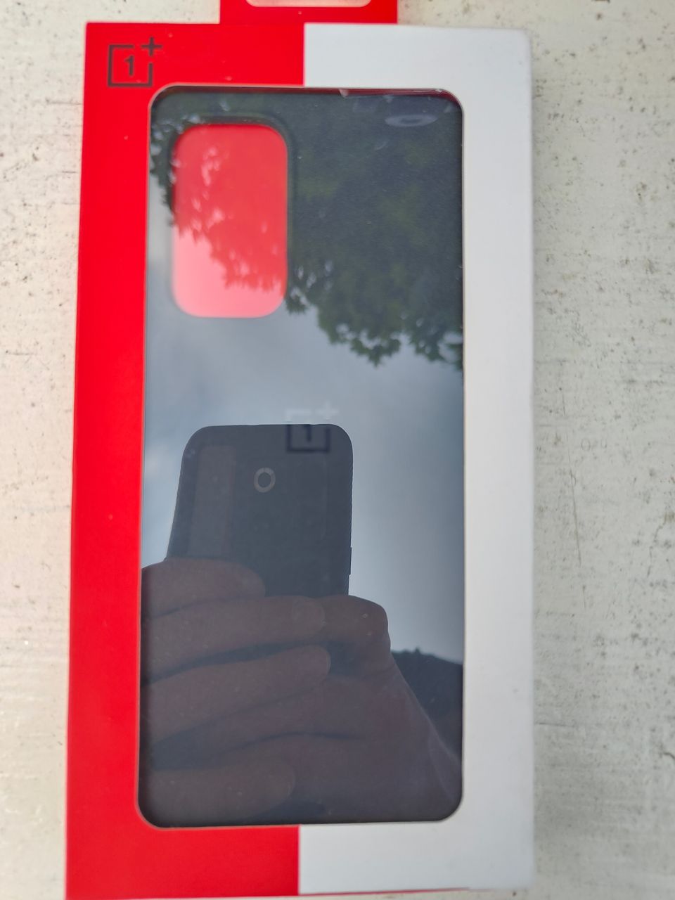 Uusi OnepPlus 9 Sandstone bumper suojakuori