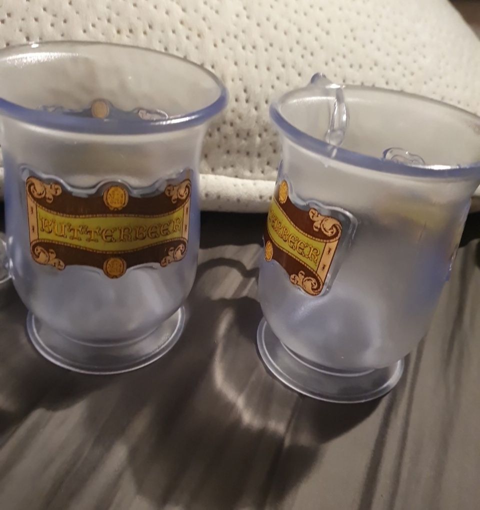 Hp Butterbeer mukit