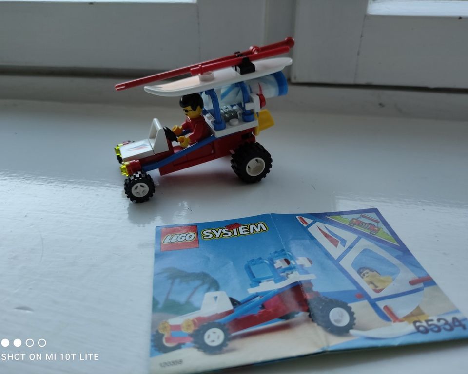 Lego 6534
