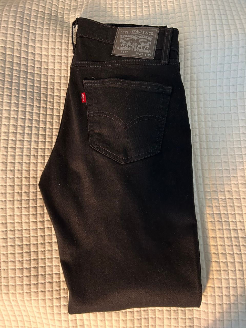 Levi’s 511 Slim -farkut Nightshine