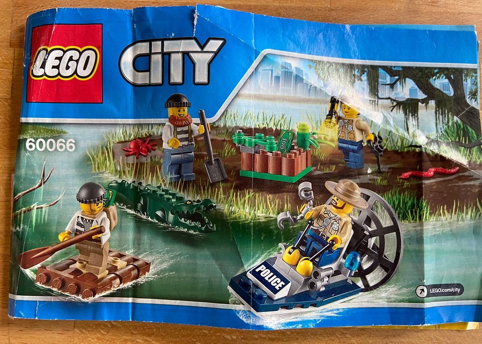 Lego City 60066