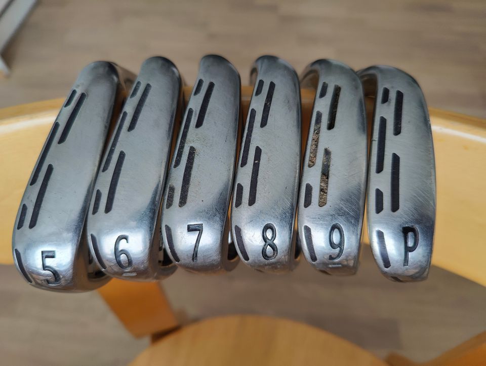 Golf clubs/maailat Wilson Flx c300