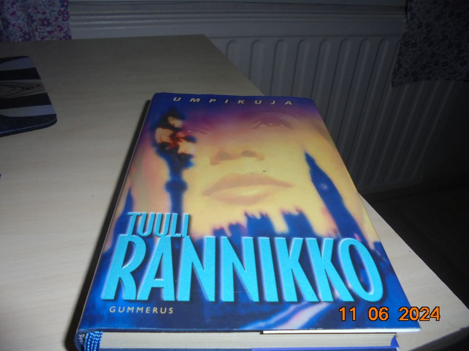 tuuli rannikko - umpikuja