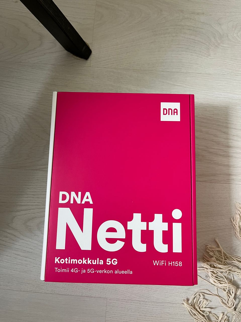 Dna H158 5g kotimokkula