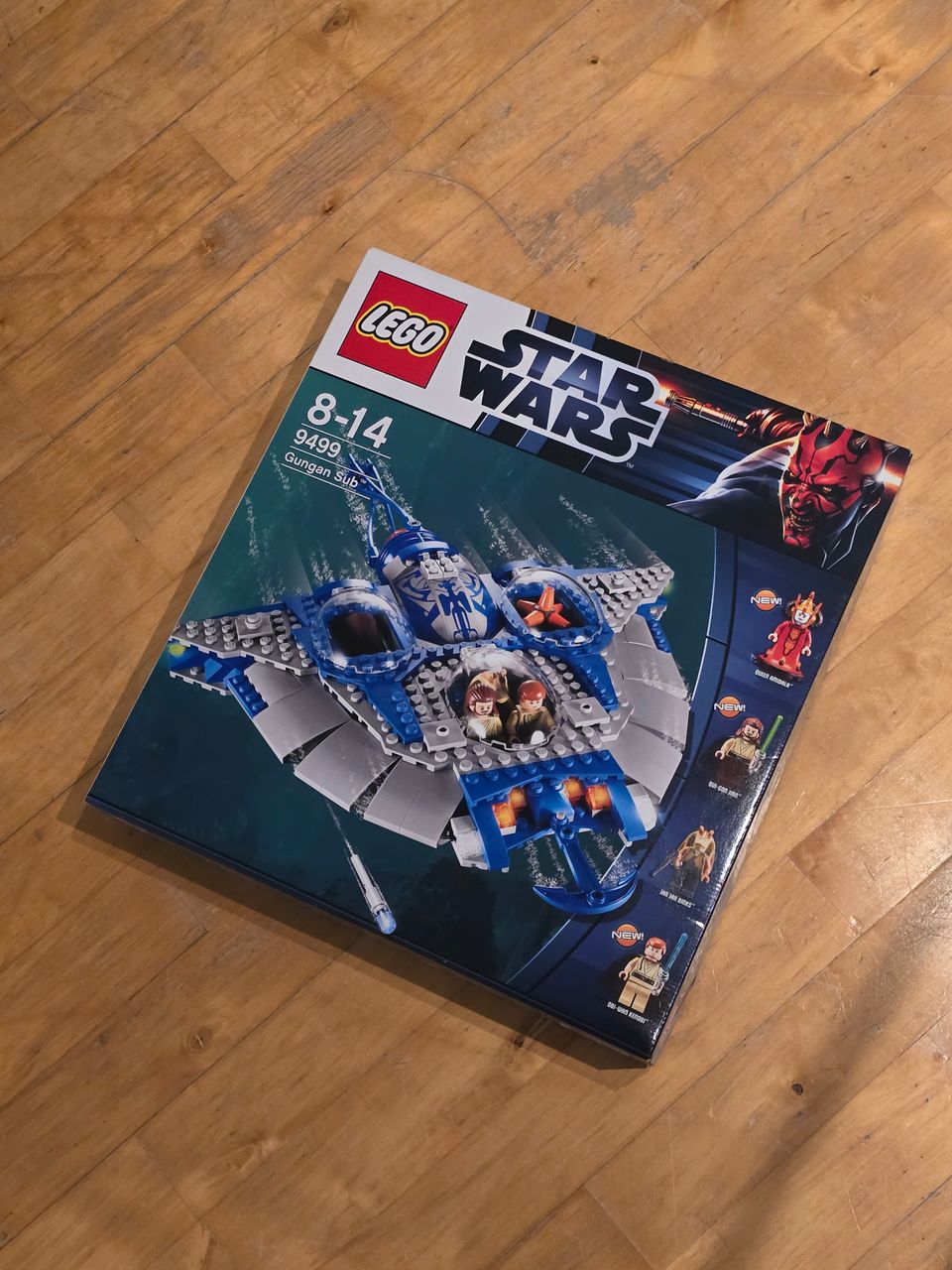 Lego 9499