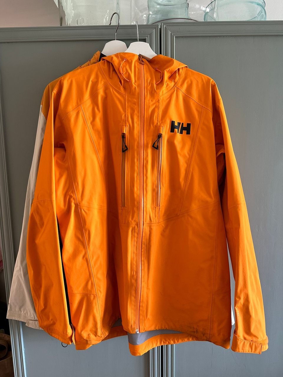 Helly Hansen kuoritakki, koko XL