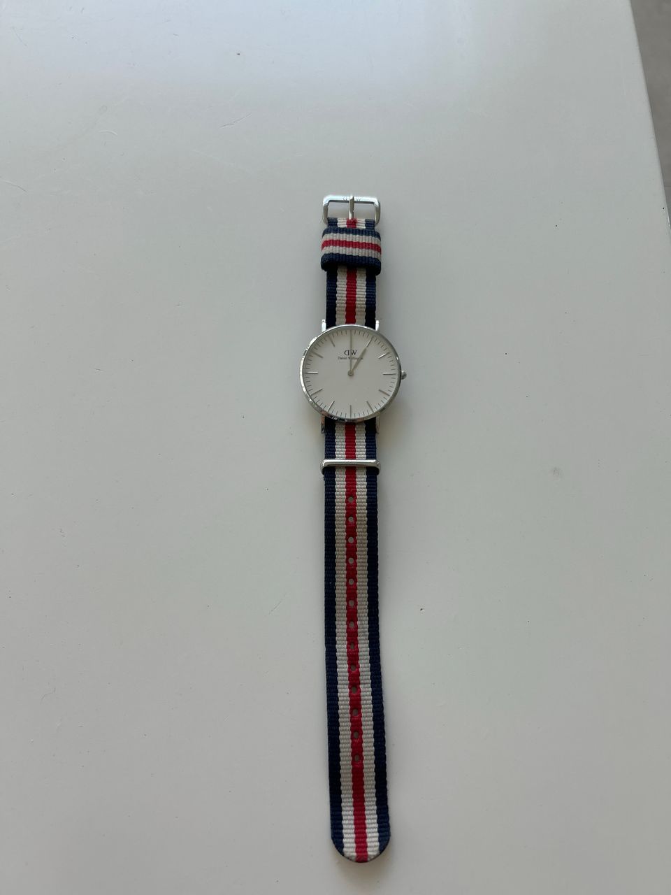 Daniel Wellington kello