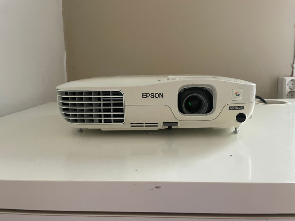 Epson Projektori / videotykki EB-W10