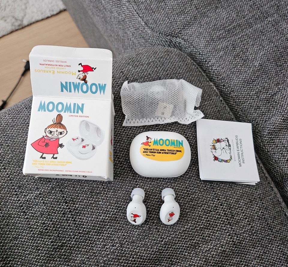 Joy earbuds tinys