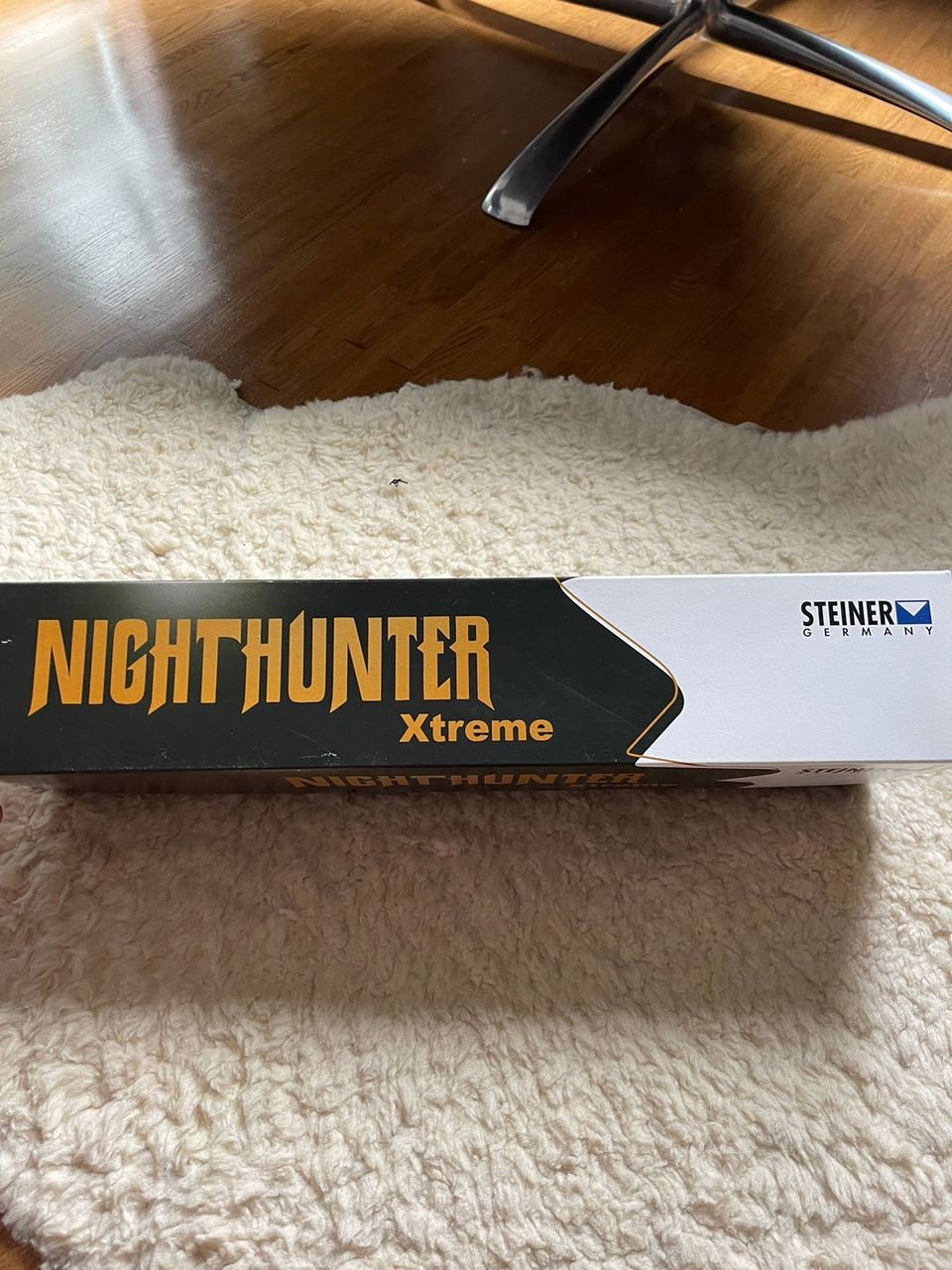Steiner night hunter extreme 1.6-8x42