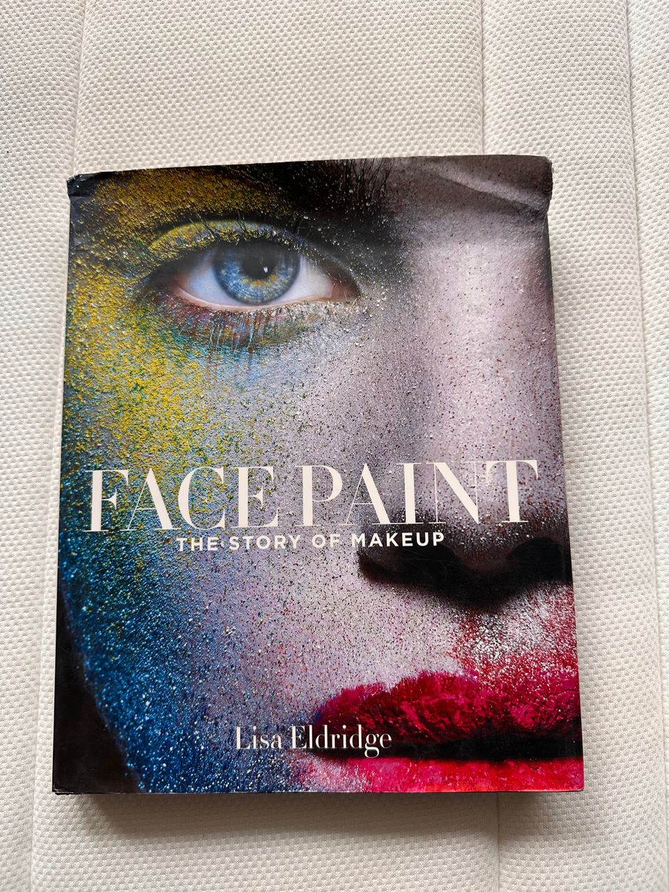 Face paint, Liza Eldridge