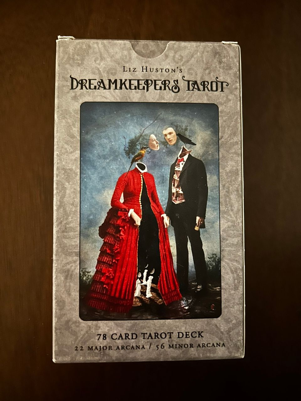 Dreamkeepers Tarot