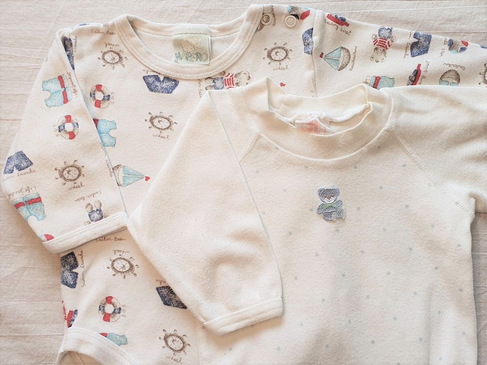 Vauvan paidat ja bodyt