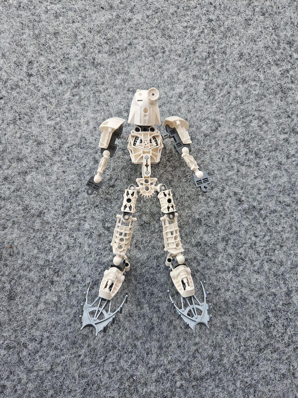 Lego Bionicle 8606: Toa Nuju