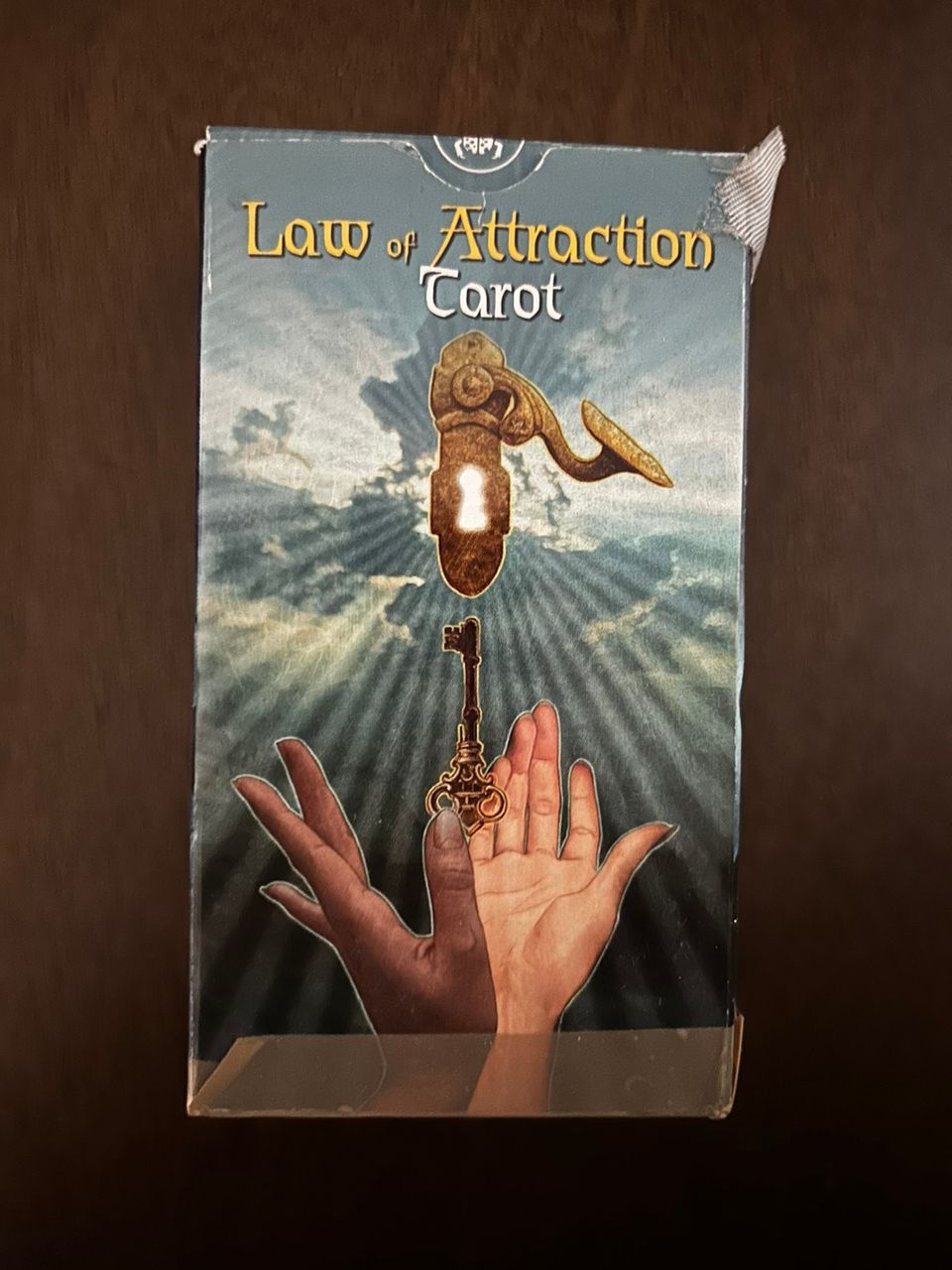 Law of Attraction Tarot