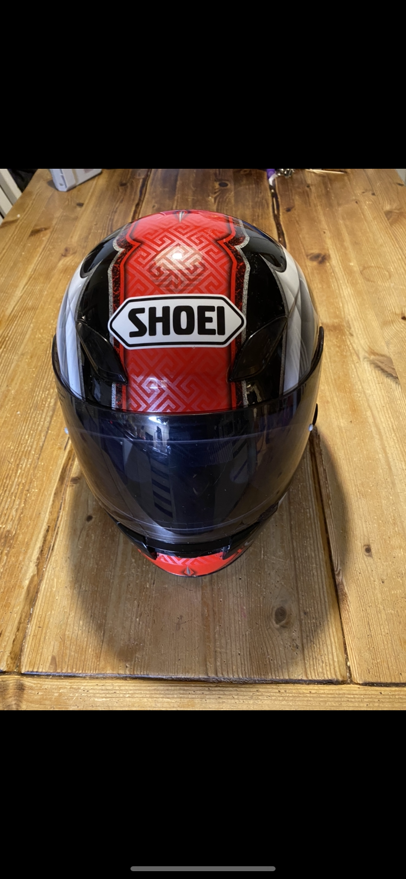 Shoei XR-1100