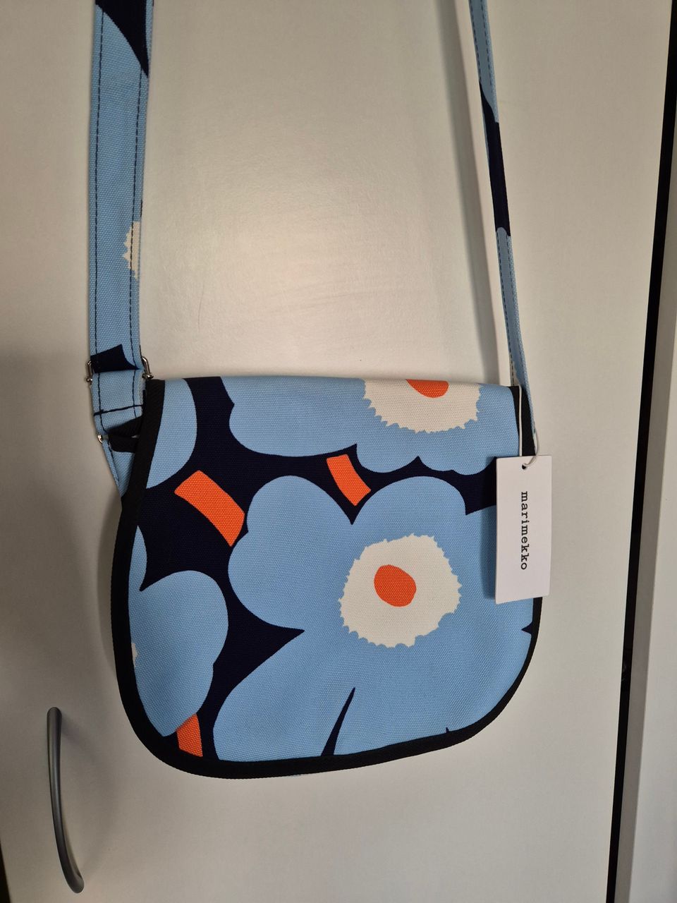 Marimekko unikko-laukku