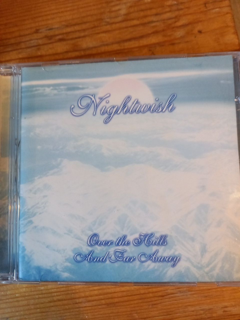 CD: Nightwish: Over the Hills and Far Away