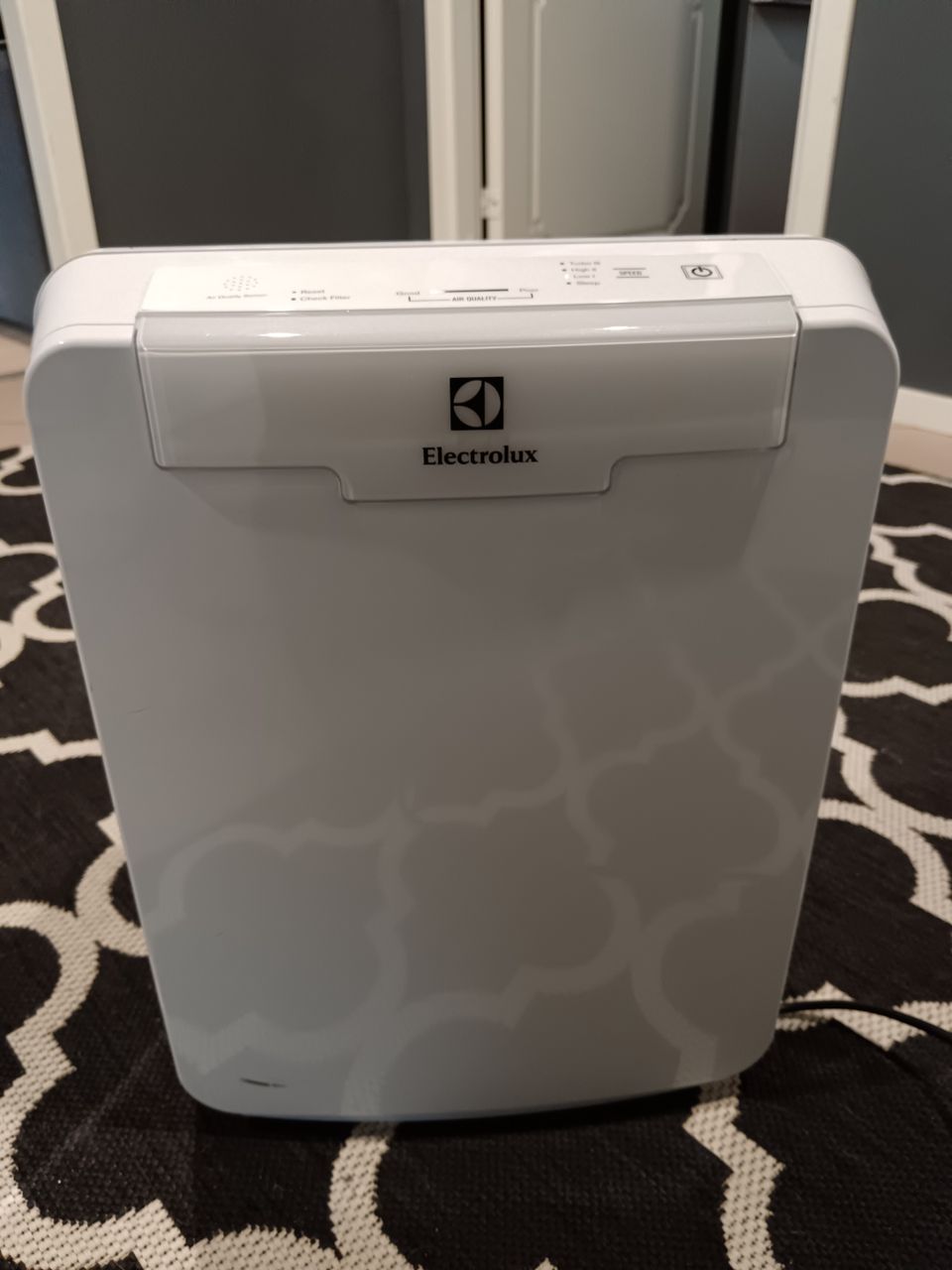 Electrolux air cleaner