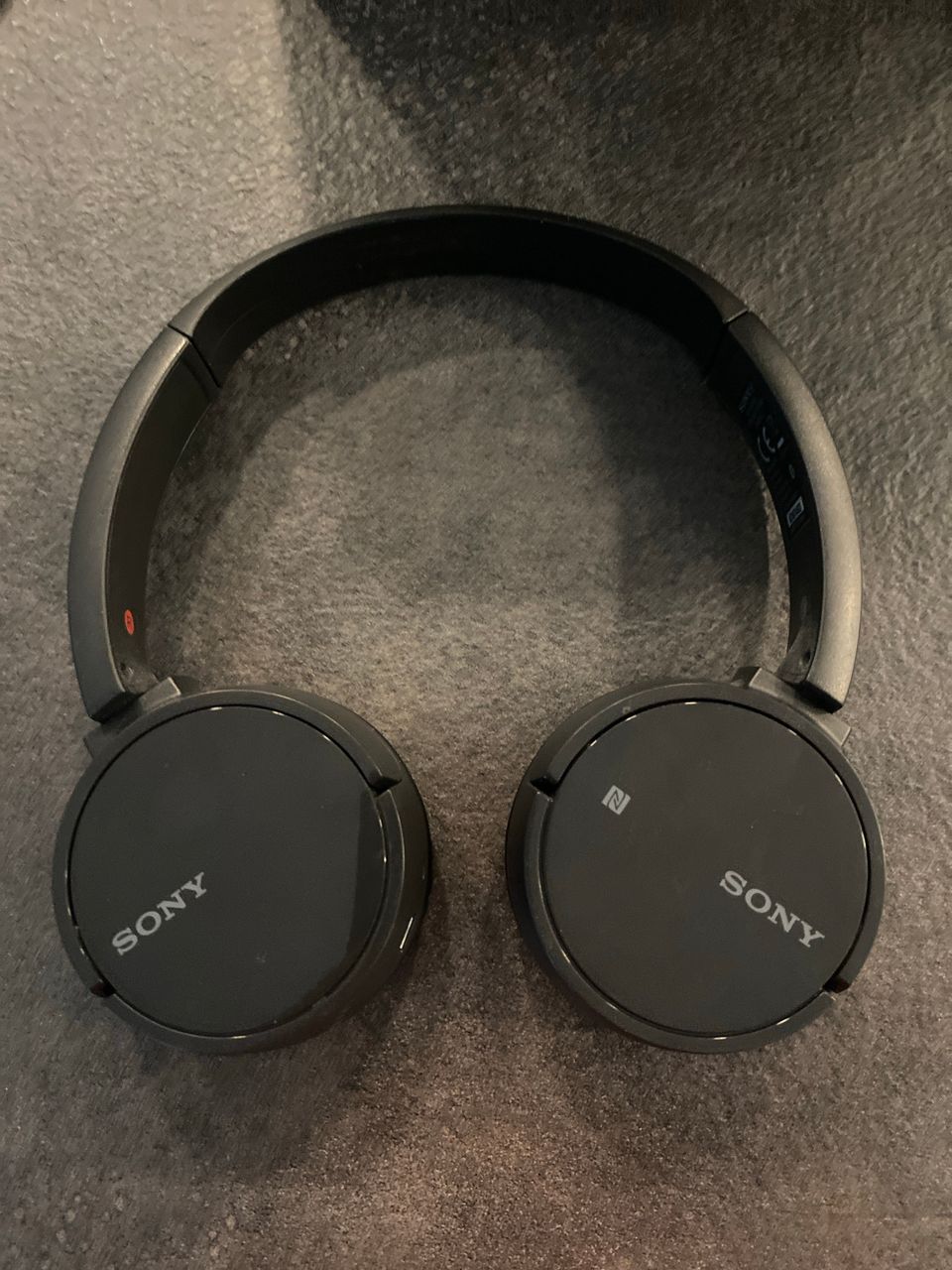 Sony langattomat bluetooth kuulokkeet