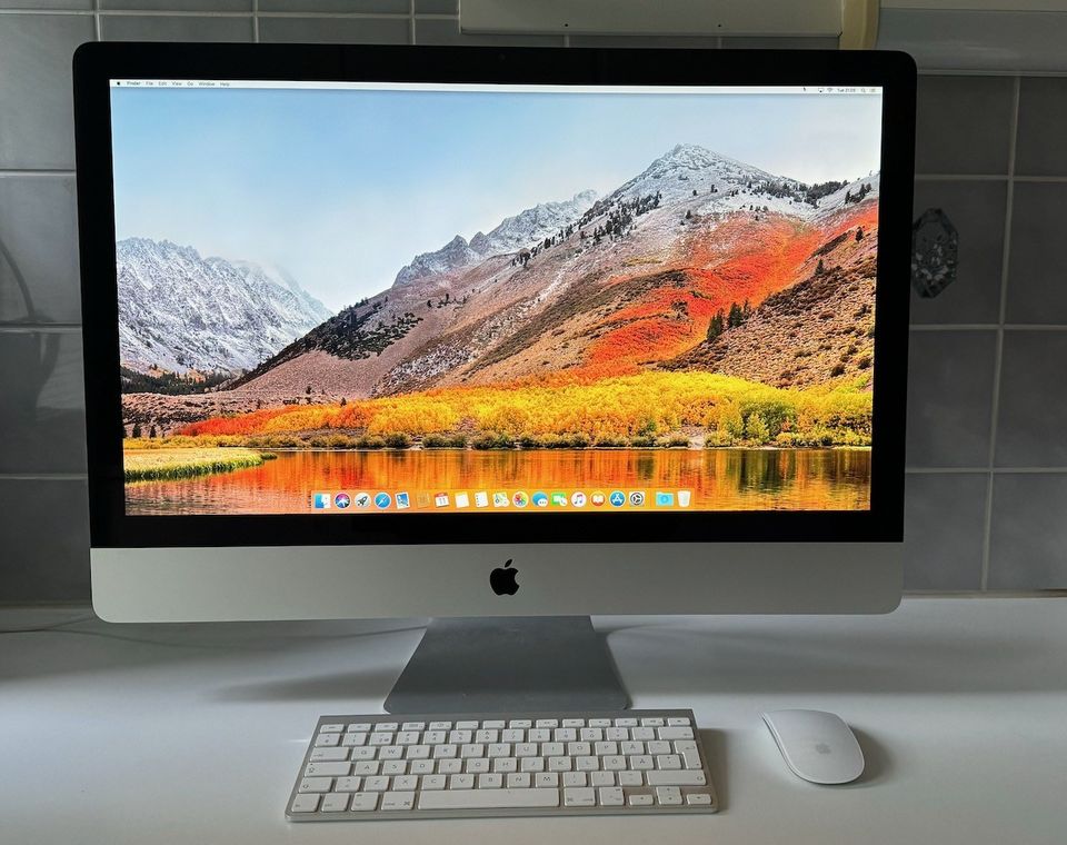 Apple iMac 27" Mid 2011 Core i7