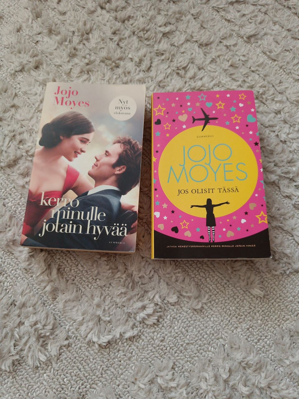 Jojo Moyes