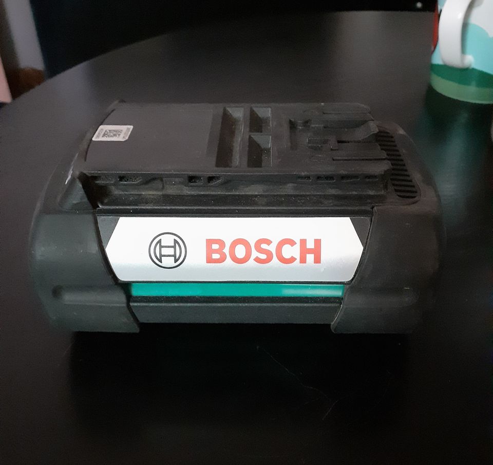 Bosch 36V 4Ah Li-ion akku