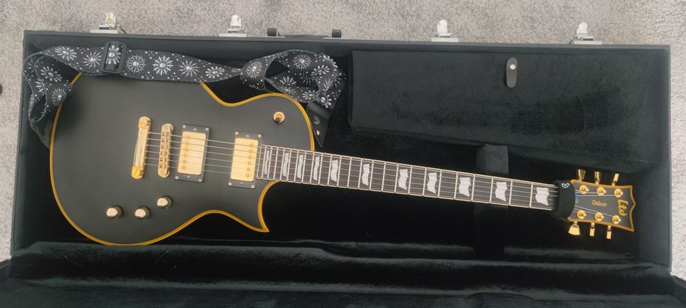 ESP LTD EC-1000 Seymour Duncan (jb+59)