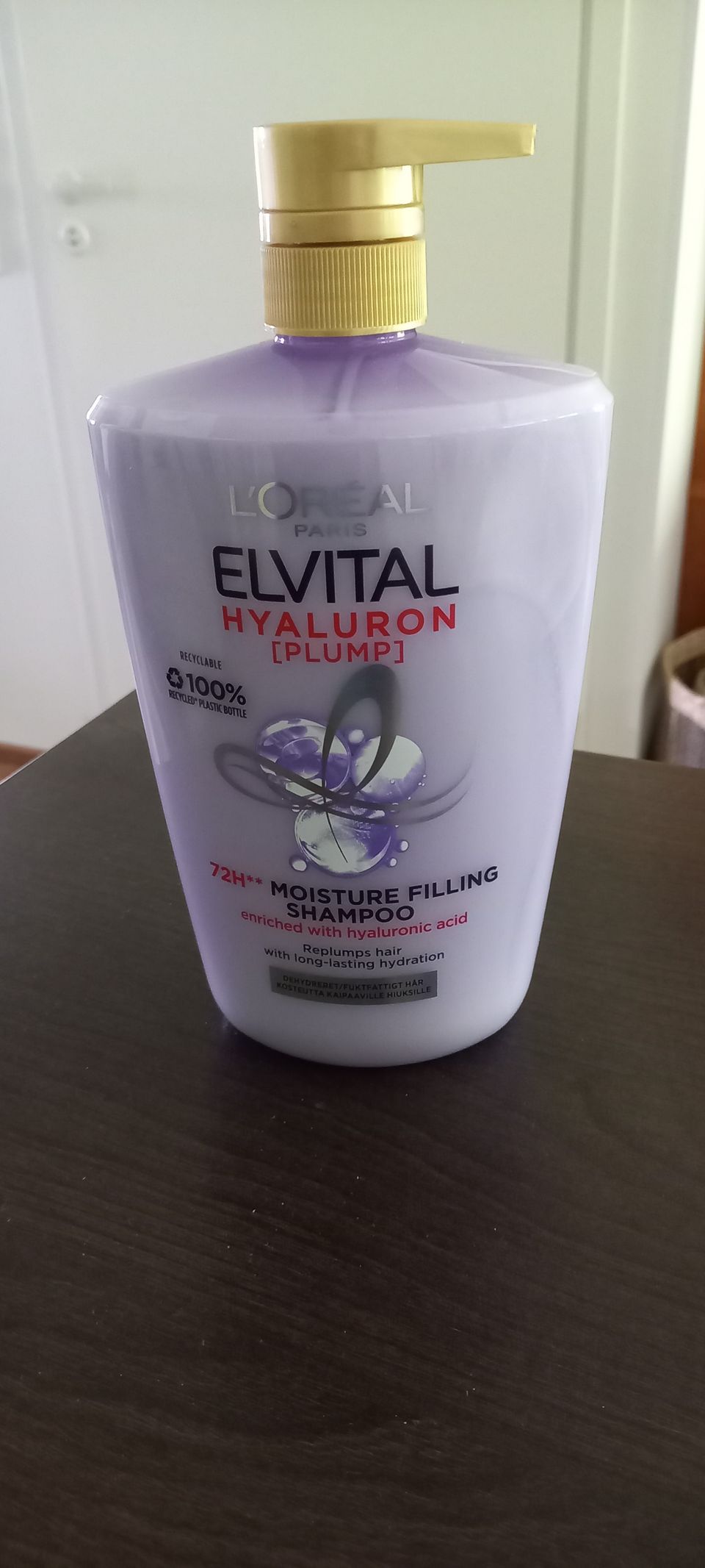Elvital shampoo, 1L