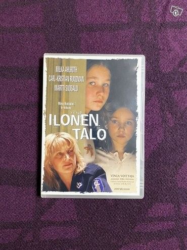 Iloinen talo DVD