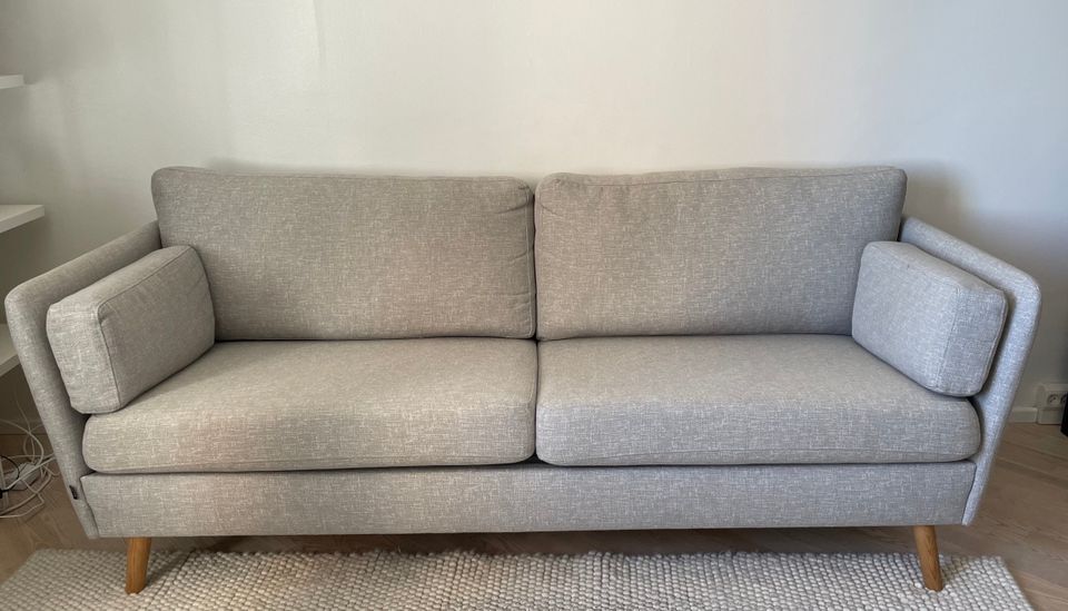 Isku Dutti 3-istuttava sohva