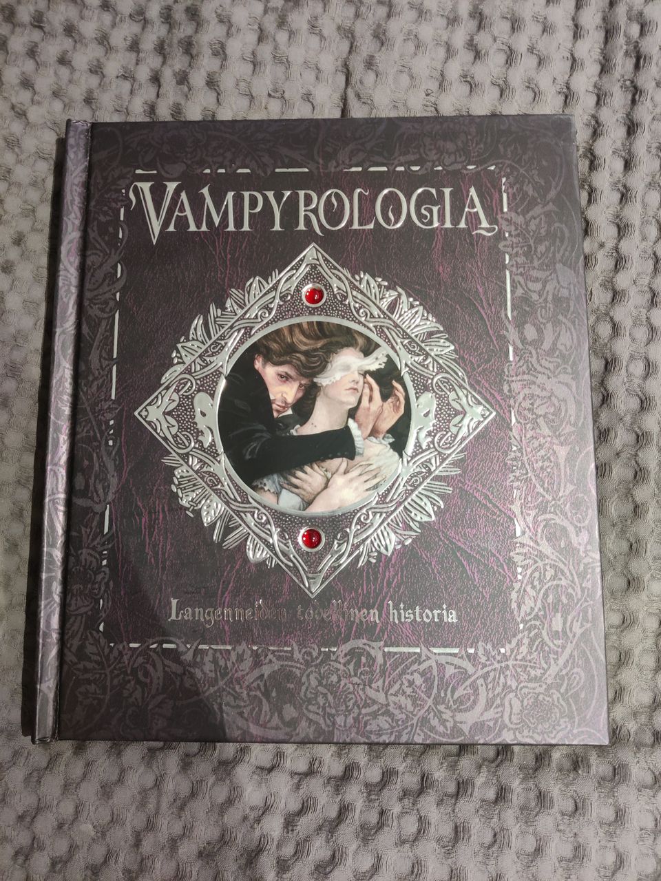Vampyrologia kirja