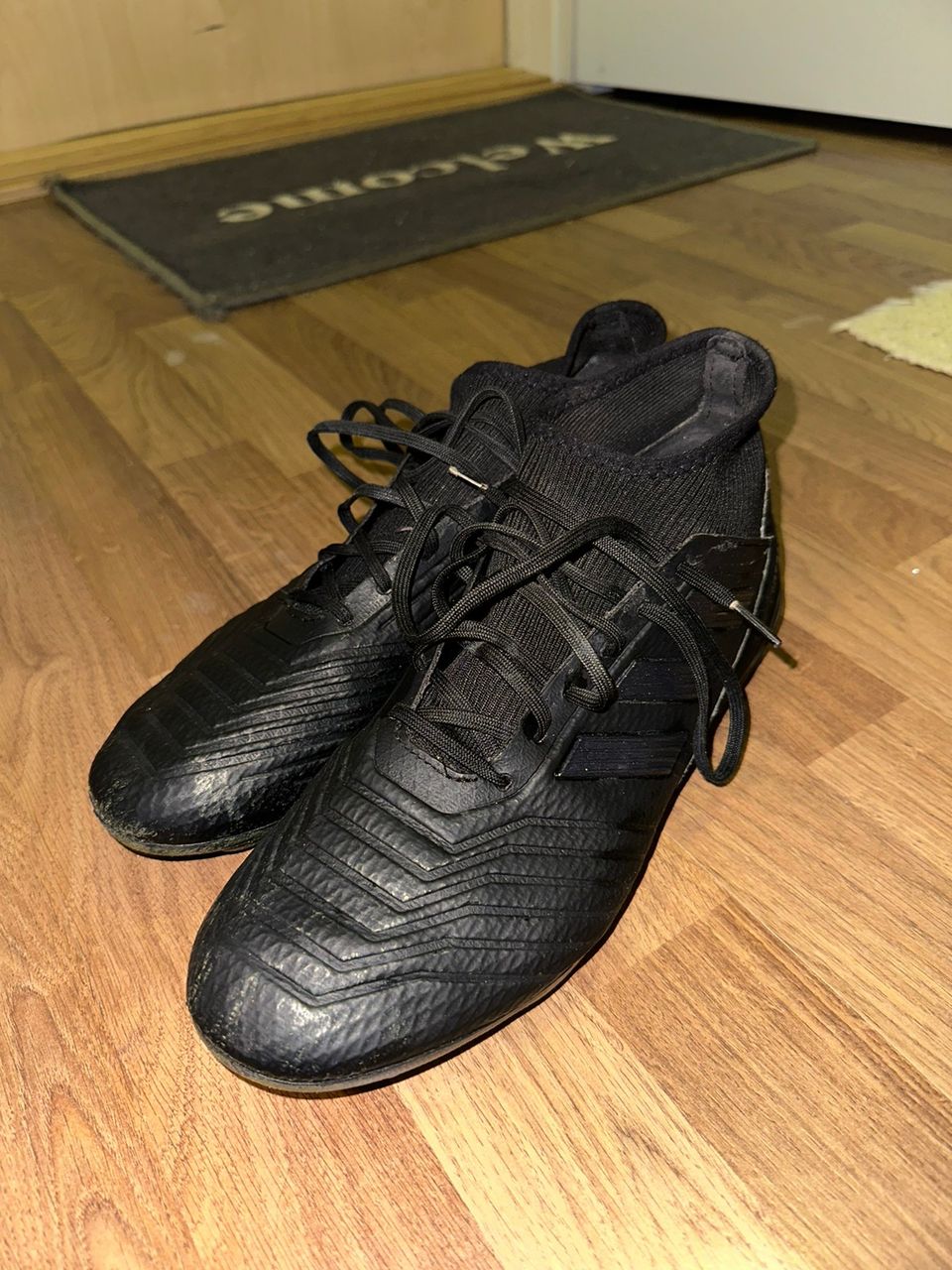 Adidas Predator-nappikset