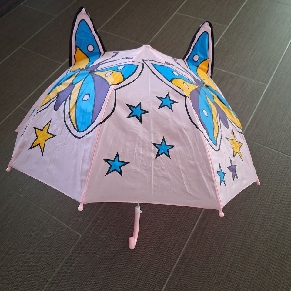 Lasten sateenvarjo