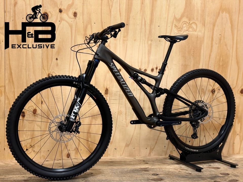 Specialized Stumpjumper Comp Carbon 29 tuuman maastopyörä SLX 2022