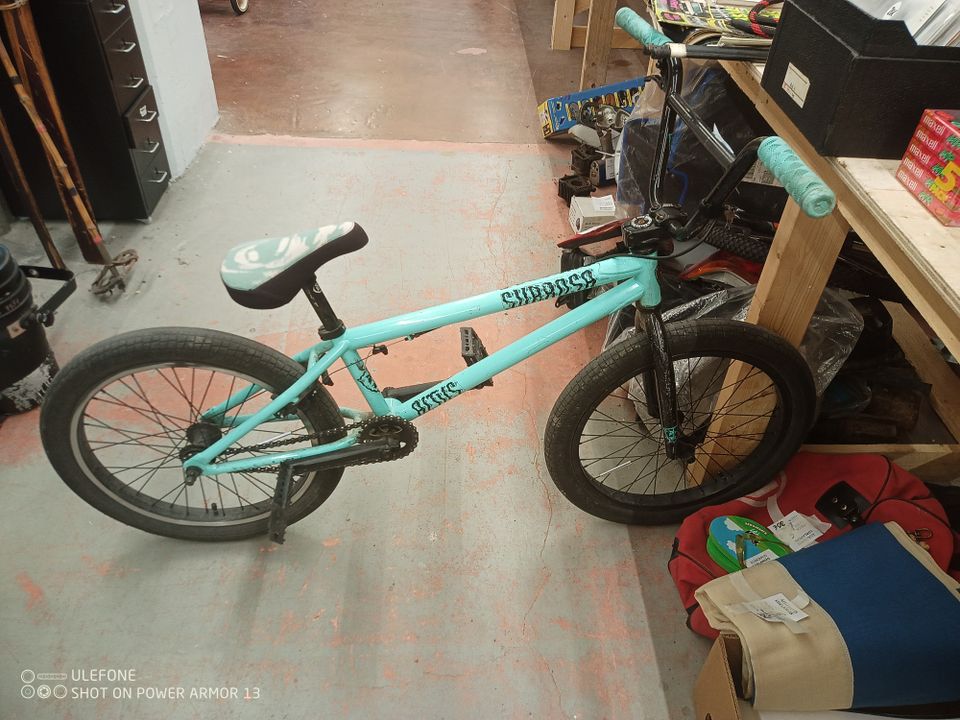 Subrosa Altus 20"