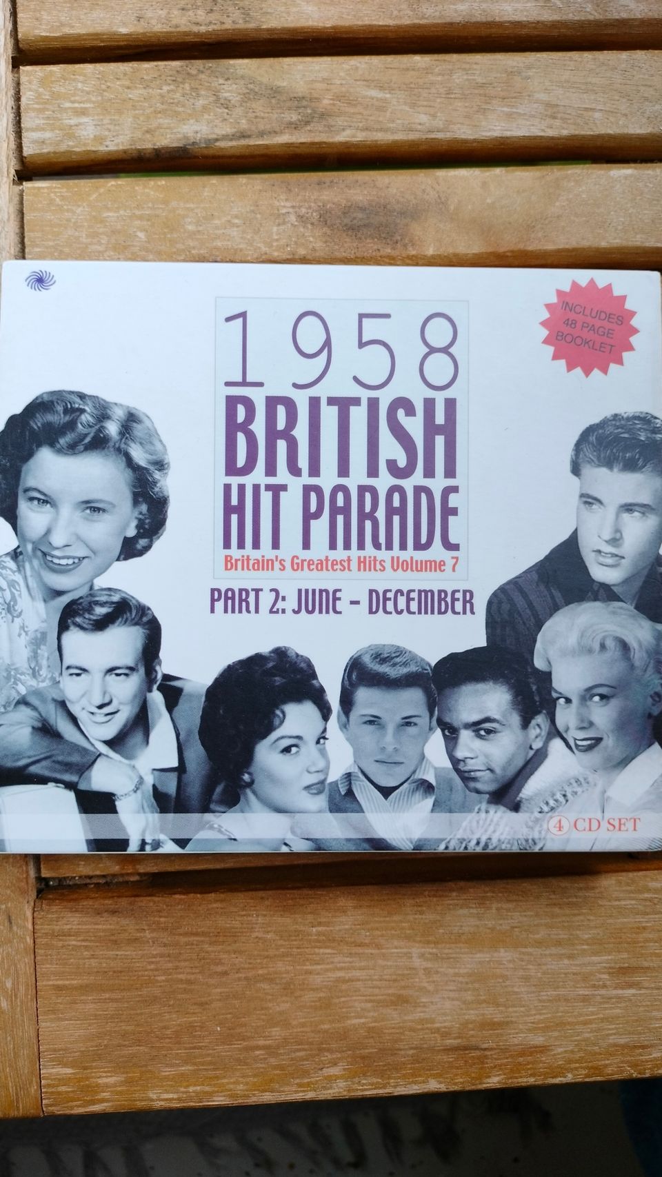 British hit parade