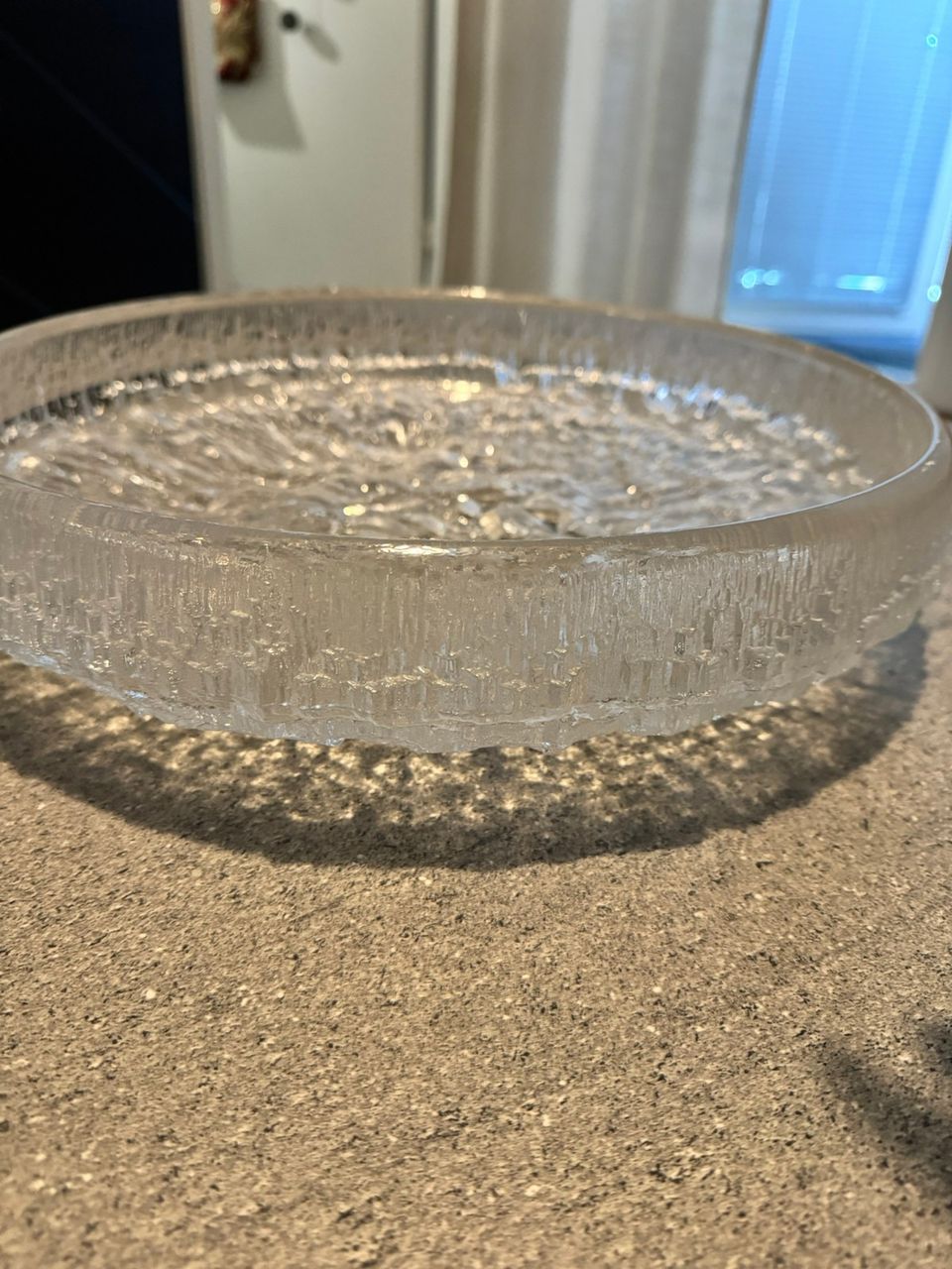 Iittala Lunaria kirkas iso 37cm