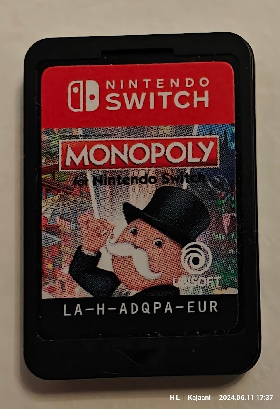 Monopoly for Nintendo Switch