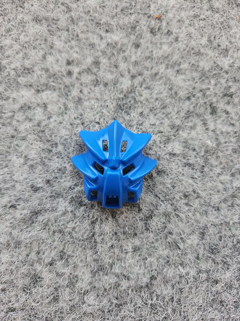 Sininen Bionicle Miru Nuva