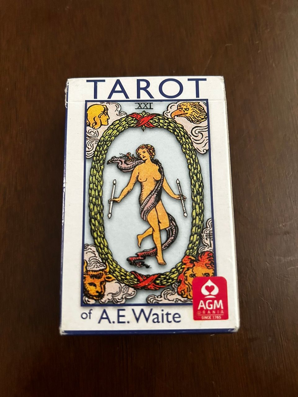 Tarot of A.E Waite